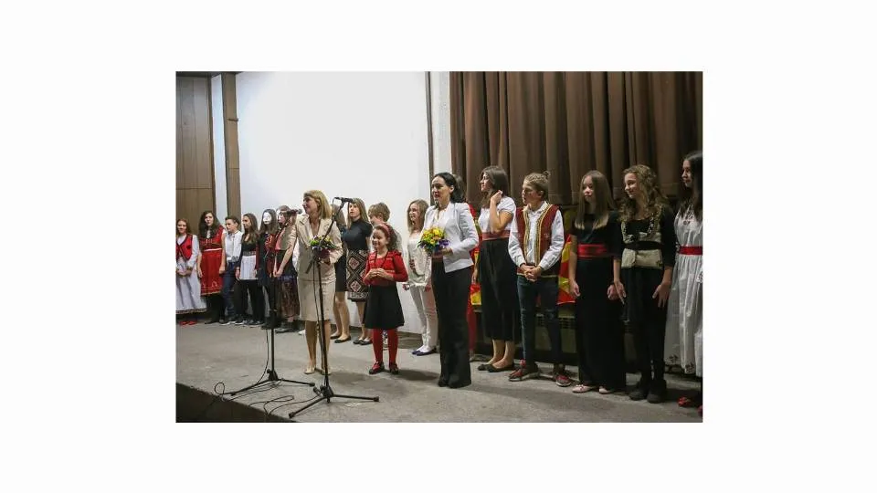Против насилство, под исто небо 2017