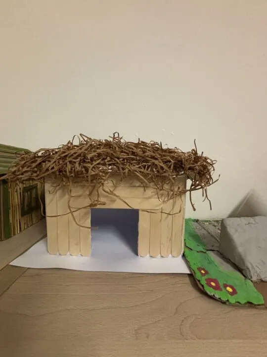 Праисторијата низ призма на детските очи
