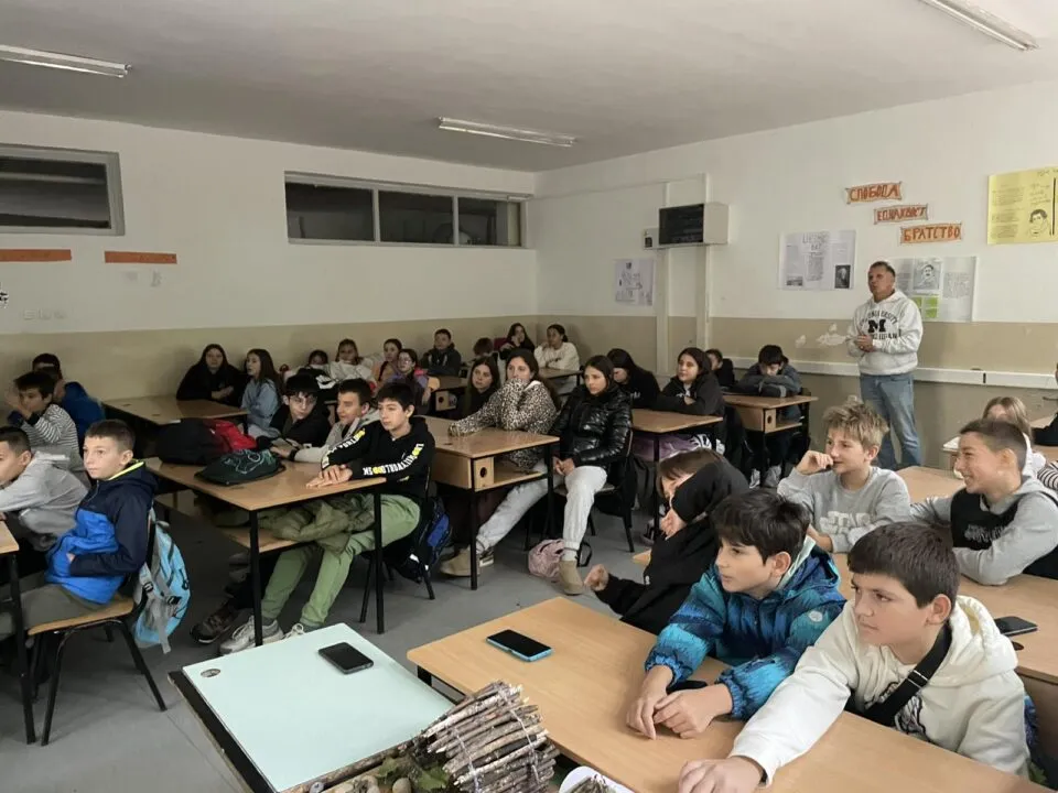 Важноста на физичката активност за развојот на младите