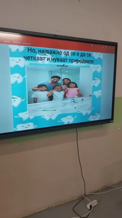 Запознавање со професијата Забен техничар