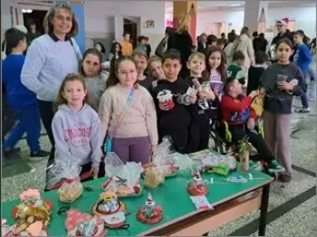 Prednovogodisen bazar 2025 g. 1