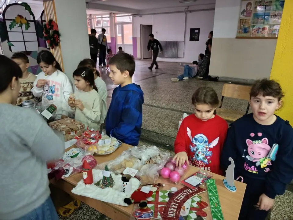 Предновогодишен базар 2025 г.