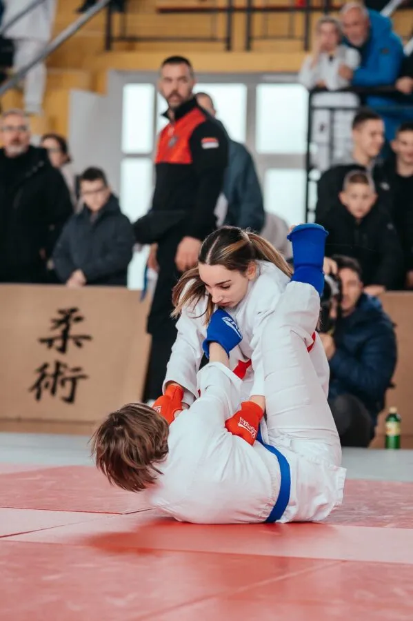 Ана Марија Чапараткова прогласена за најдобар Џуи – џица спортист Кадет за 2025 година