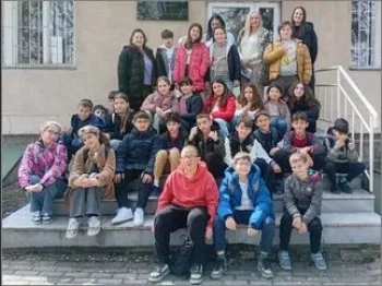 Edukativna poseta na Seizmoloskata opservatorija 1