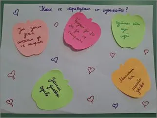 Работилница на тема Како се справувам со лутината 16 03 2026