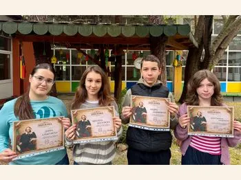 Megjunaroden literaturen konkurs Vilijam Shekspir – za deca i mladi 1