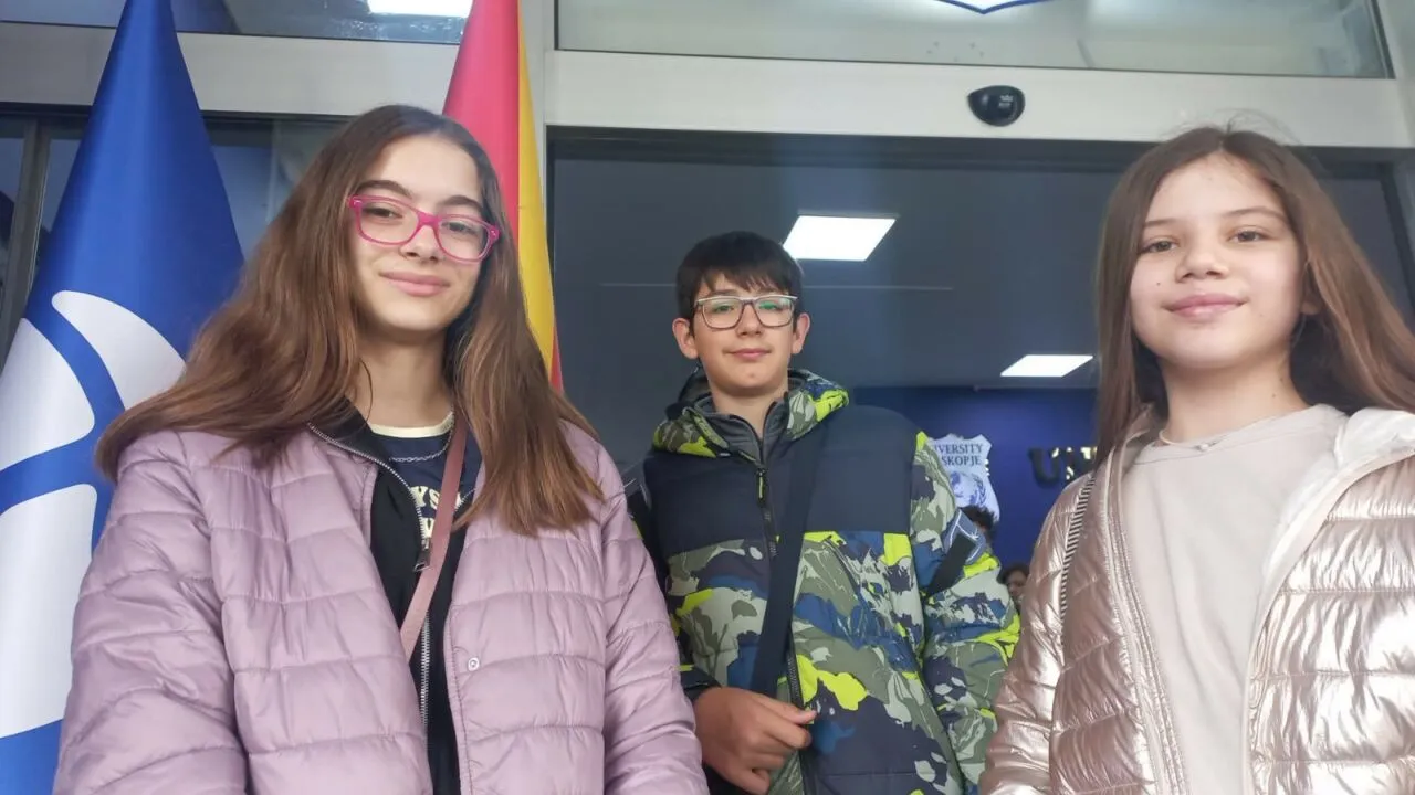 Регионален натпревар по географија