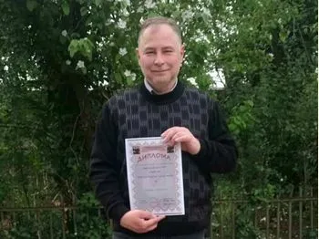 Stefan Simovski dobitnik na nagradata Vilijam Shekspir 3