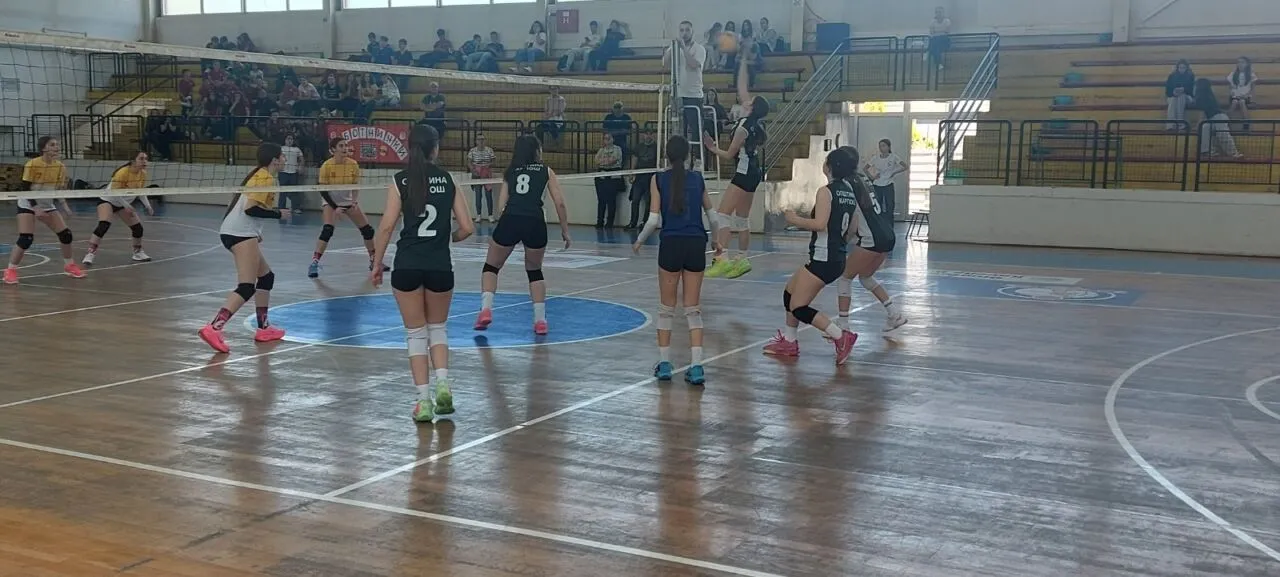 Одбојкарски турнир