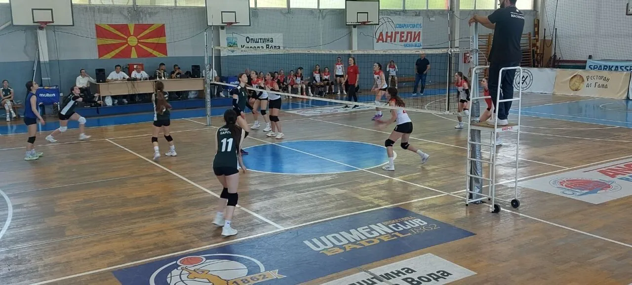 Одбојкарски турнир