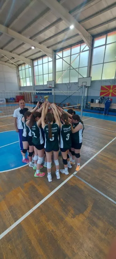 Одбојкарски турнир