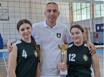 Odbojkarski turnir 1