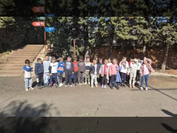 Ден исполнет со насмевки, дружење и нови искуства! - 19.10.2026