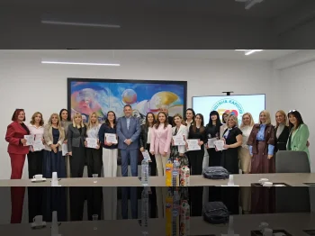 Признанија за успешни наставници од Карпош - 07.10.2026